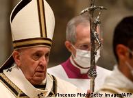 Papst: Wir sollen die Leidenden trösten