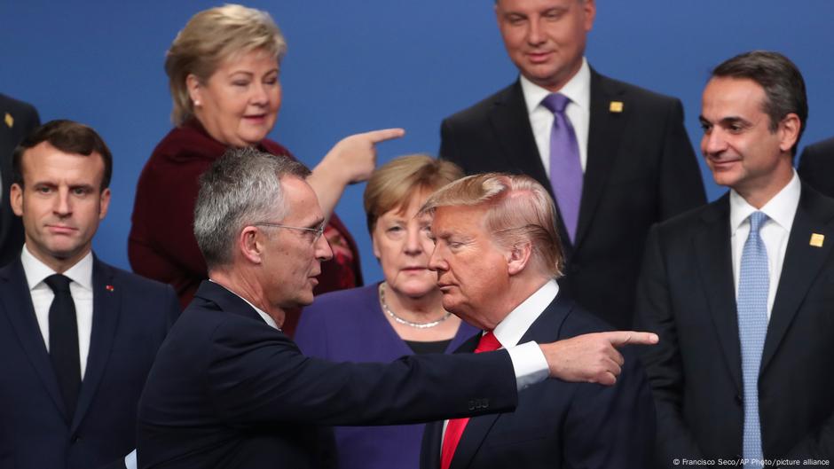 Potrebna je diplomatija: Stoltenberg je 2019. morao da odvrati američkog predsednika Trampa od toga da napusti NATO