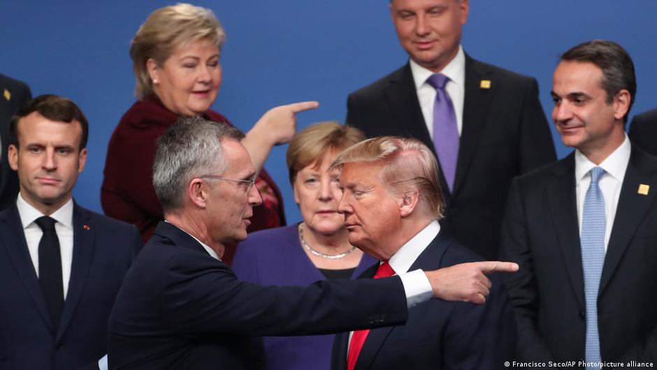 What′s next for NATO after Donald Trump? | Europe| News and current affairs from around the continent | DW - Vimarsana News