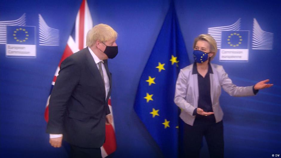 More Bitter than Sweet: Brexit Losers and Winners | Close up - The Current Affairs Documentary | DW - Vimarsana News