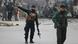 Aftermath of a bomb attack in Kabul on December 26 Aftermath of a bomb attack in Kabul on December 26