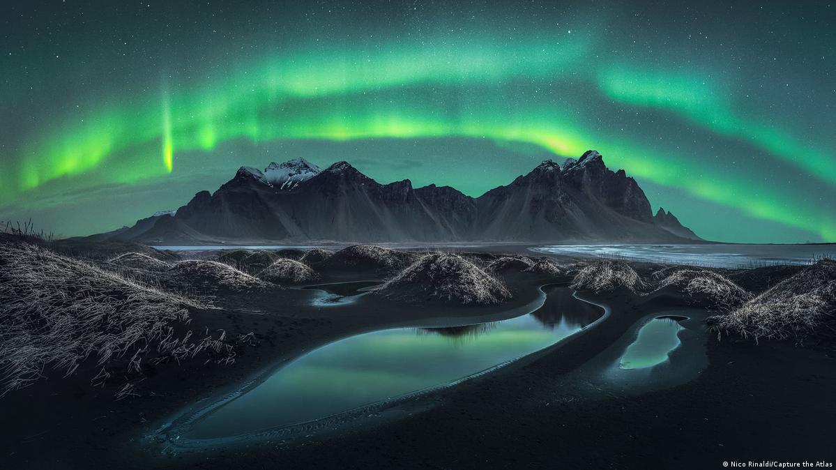 来看世界上最绿最美的极光– DW – 2021年10月21日, image size:1199x674