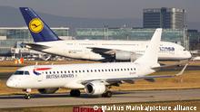 لوفتهانزا الألمانية وشركات طيران أوروبية تعلق رحلاتها لتل أبيب