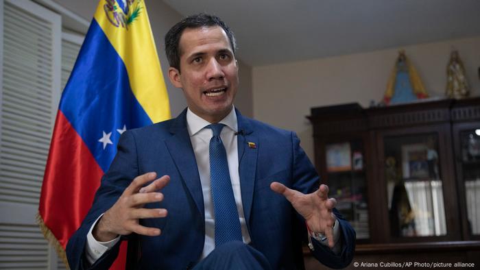 Venezuela Juan Guaidó