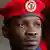 Uganda Oppositionsführer und Rapper Bobi Wine