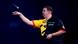 Großbritannien | Darts-WM in London | Gabriel Clemens aus Deutschland Großbritannien | Darts-WM in London | Gabriel Clemens aus Deutschland