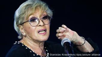 Алиса Фрейндлих, российская актриса театра и кино Алиса Фрейндлих, российская актриса театра и кино