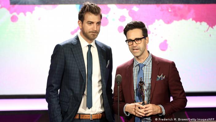 Forbes Liste | The Highest-Paid YouTube Stars Of 2020 | #4 | Rhett and Link
