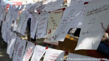 Symbolbild I Mexiko I Mord an Journalisten