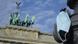 Berlin Brandenburger Tor | Symbolbild Coronakrise Lockdown Maske Mundschutz Berlin Brandenburger Tor | Symbolbild Coronakrise Lockdown Maske Mundschutz