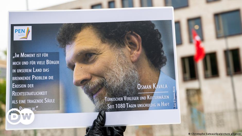 Der Fall Kavala: Zerreißprobe zwischen der Türkei und der EU