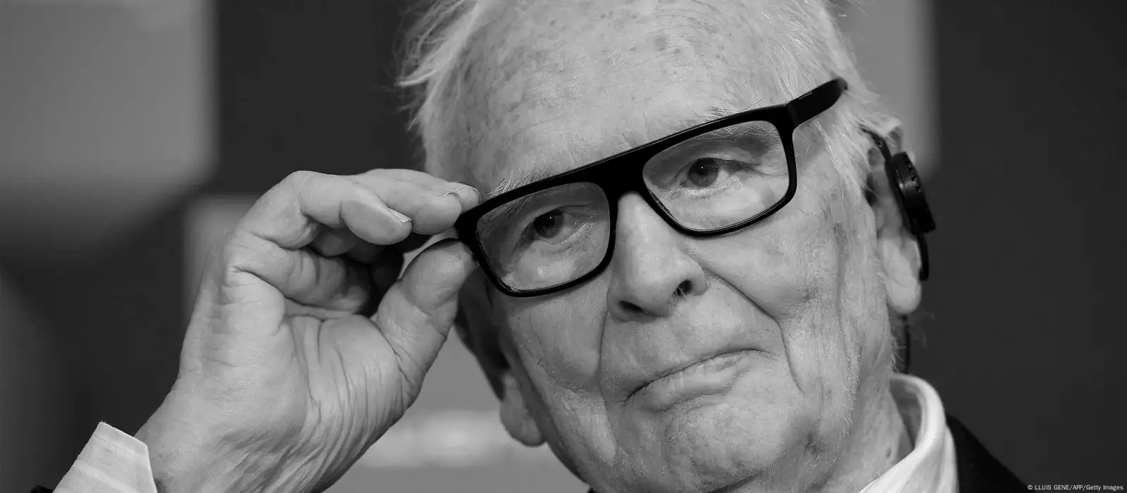 Morre Pierre Cardin, pioneiro do prêt-à-porter – DW – 29/12/2020