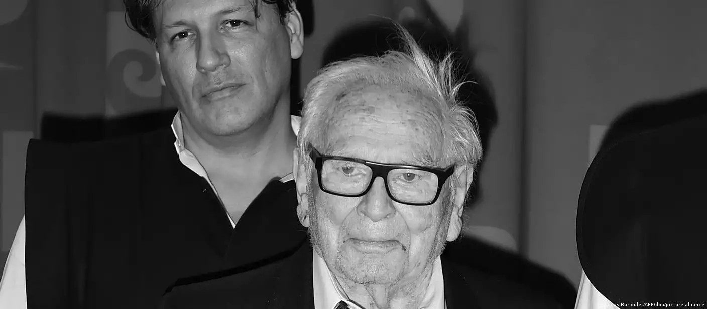 Pierre Cardin, Visionary Fashion Designer, Dies at 98 - The New