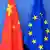 中國和歐盟之間的摩擦會升級成貿易戰嗎？