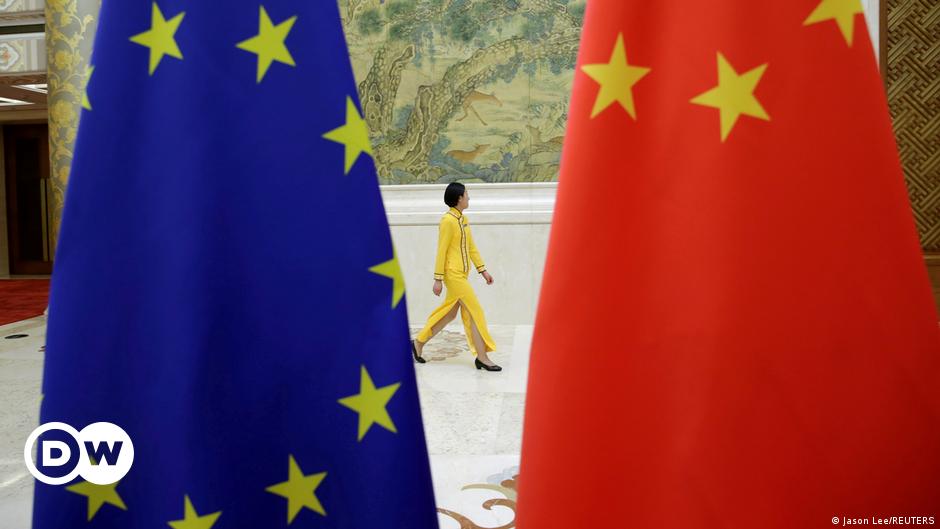 Čínske sankcie ohrozujú investičnú dohodu s Európskou úniou  Obchodné |  Ekonomické a finančné správy z nemeckej perspektívy  DW
