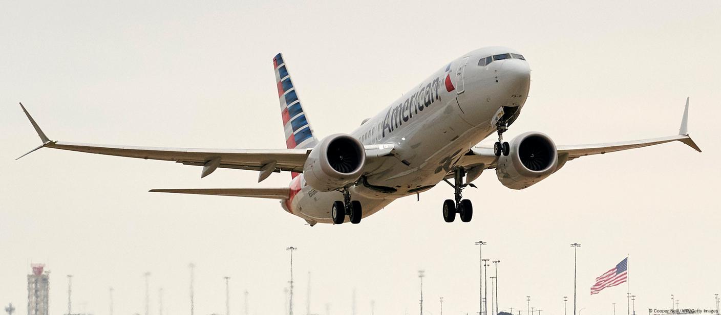 Não é só no Brasil: American Airlines tenta obter mais ajuda do