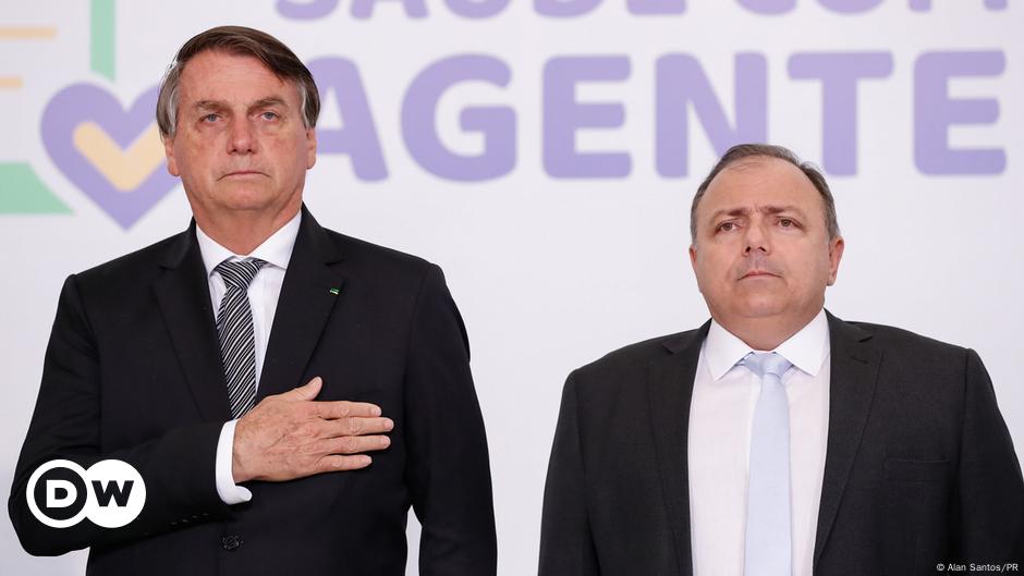 Bolsonaro responsabiliza indústria pelo fracasso na aquisição de seringas