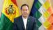 UN New York | Präsident von Bolivien Luis Arce | TV-Rede zur Corona-Krise UN New York | Präsident von Bolivien Luis Arce | TV-Rede zur Corona-Krise