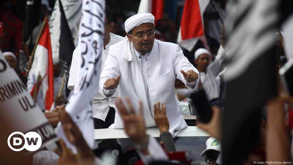 Habib Rizieq Bebas, Kemenkumham: Sudah Penuhi Syarat – DW – 20.07.2022