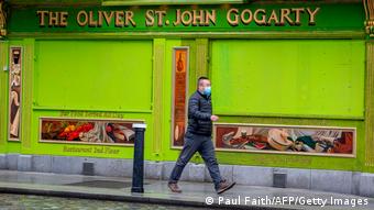 Irland Dublin | Coronavirus | geschlossene Pubs