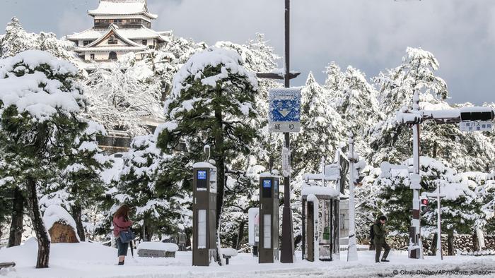 降雪 量 富山