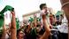 Manifestación a favor de la legalización del aborto en Buenos Aires. (29.12.2020). Manifestación a favor de la legalización del aborto en Buenos Aires. (29.12.2020).