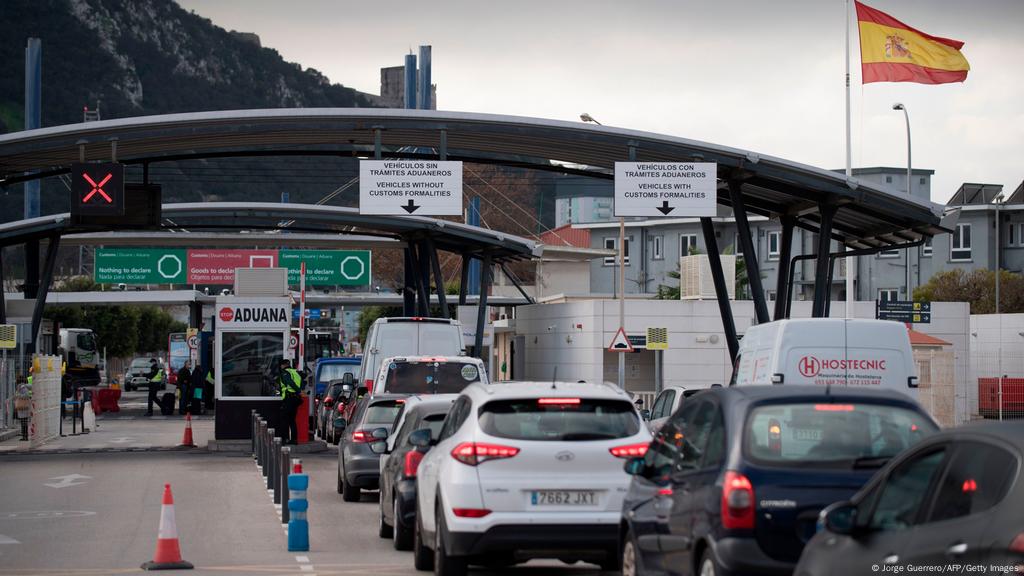 Decisiones sobre Gibraltar ″corresponden a España″ | Europa al día | DW | 04.01.2021