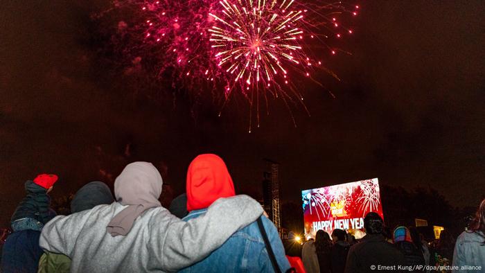 Silvester 2020 | Neuseeland | Christchurch Silvester 2020 | Neuseeland | Christchurch