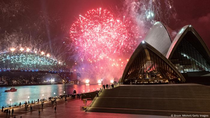 Silvester 2020 | Australien | Sydney