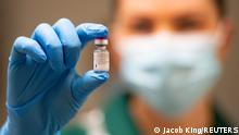 Вакцина BioNTech/Pfizer: німецько-американська історія успіху