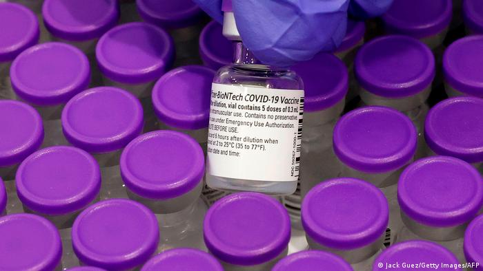 Pandemi Corona akan diatasi dengan vaksin BioNTech/Pfizer