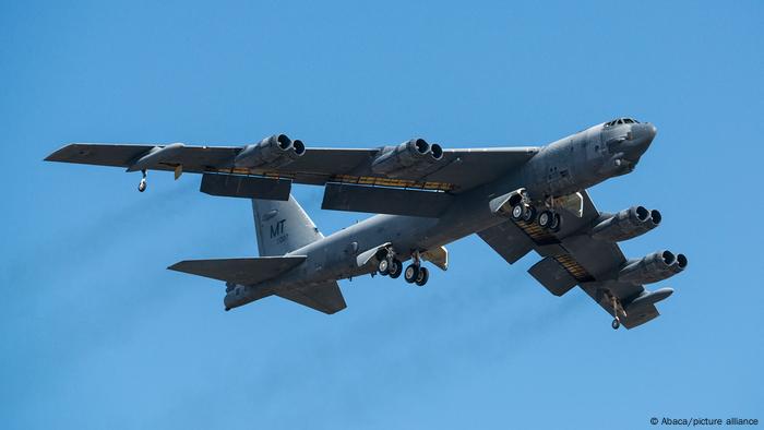 USA B-52H Stratofortress