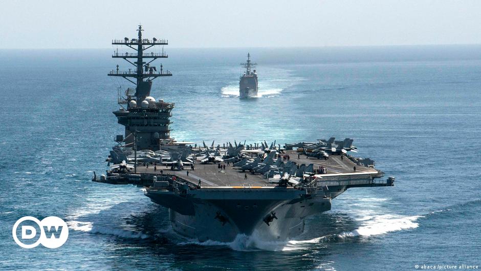 اعزام واحدهای جدید آبی-خاکی نیروی دریایی آمریکا به خلیج فارس ...