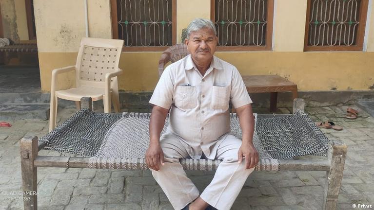 India's 'living dead' struggle to reclaim their rights – DW – 01/20/2021