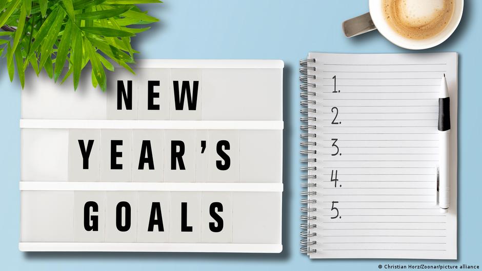 ስለ አዲስ አመት ዕቅድ ሳይንስ ምን ይላል?