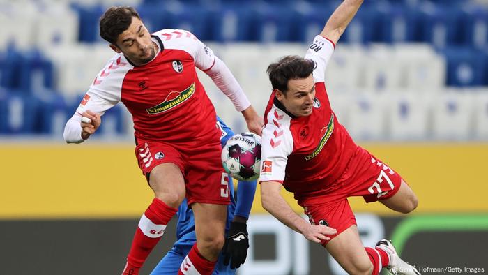 Soccer Bundesliga Hoffenheim - Freiburg