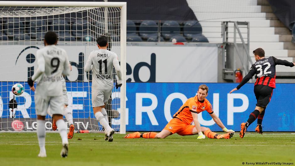Bundesliga: Nadiem Amiri wonder goal can′t change familiar story for lax Leverkusen | Sports| German football and major international sports news | DW - Vimarsana News