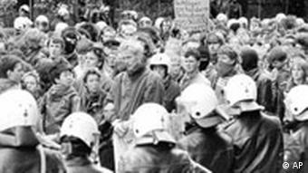 Anti-Atomkraft Demo