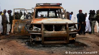Les attaques terroristes ont beaucoup fragilisé le Sahel