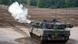 A Leopard 2A7 fighting vehicle A Leopard 2A7 fighting vehicle