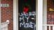 Graffiti on Mitch McConnell's front door reading "Where's my money" Graffiti on Mitch McConnell's front door reading "Where's my money"