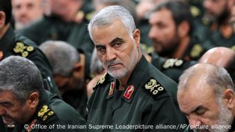 Ο Ιρανός στρατηγός Κασέμ Σουλεϊμάνι