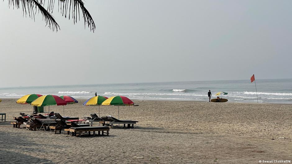 Goa Economy Bears The Brunt Of India S Coronavirus Lockdown Asia An In Depth Look At News From Across The Continent Dw 04 01 2021