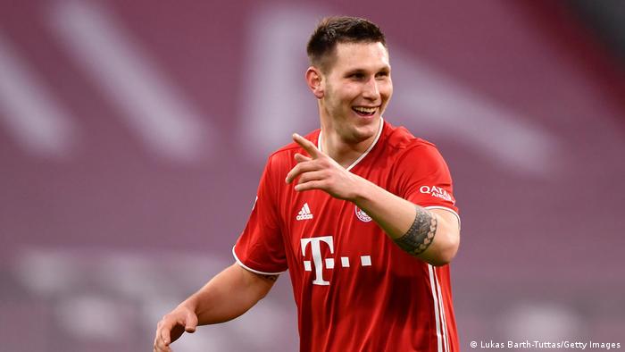 El futuro de Niklas Süle en el Bayern es incierto ante la llegada de Upamecano