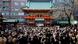 Tradisi berdoa setiap awal tahun di Kuil Kanda Myojin, Tokyo Tradisi berdoa setiap awal tahun di Kuil Kanda Myojin, Tokyo