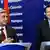 Serzh Sargsyan und José Manuel Barroso in Brüssel (Foto: AP)