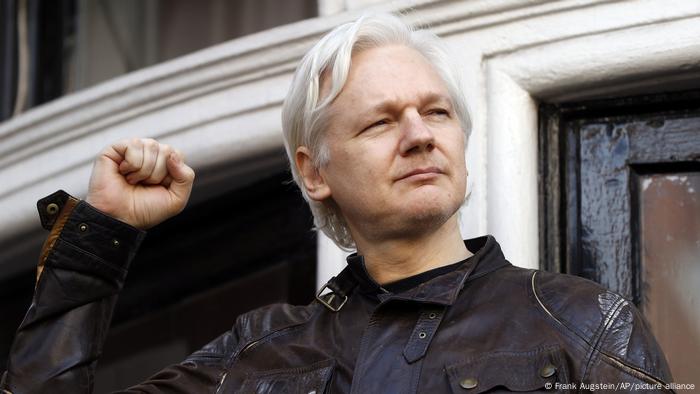 Julian Assange (Foto: Arşiv)