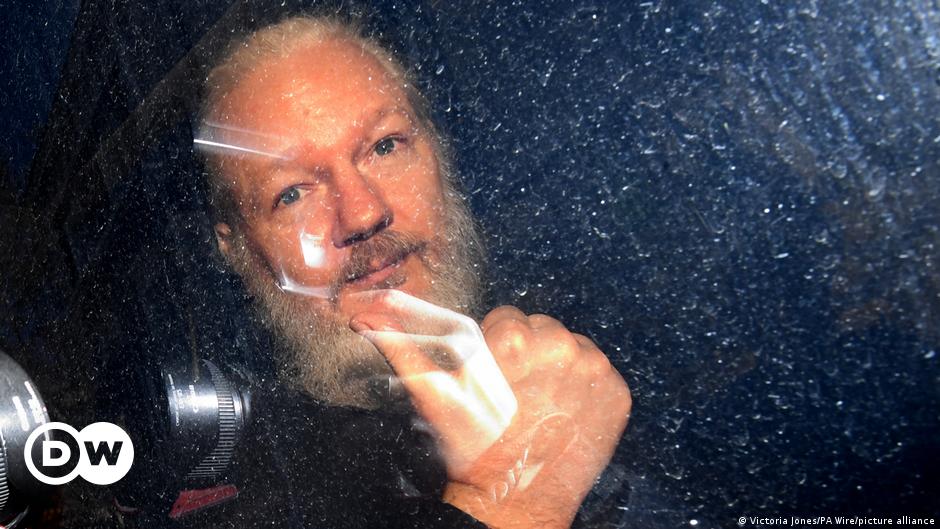 Julian Assange - Der Preis der Wahrheit
