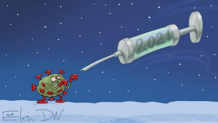Impfen Corona Cartoon - Janson Karikatur Aktuelle ...