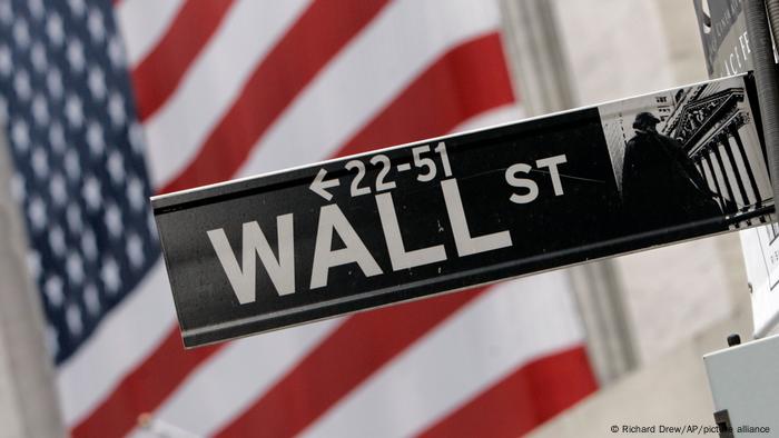 USA I Finanzmarkt I Wall Street